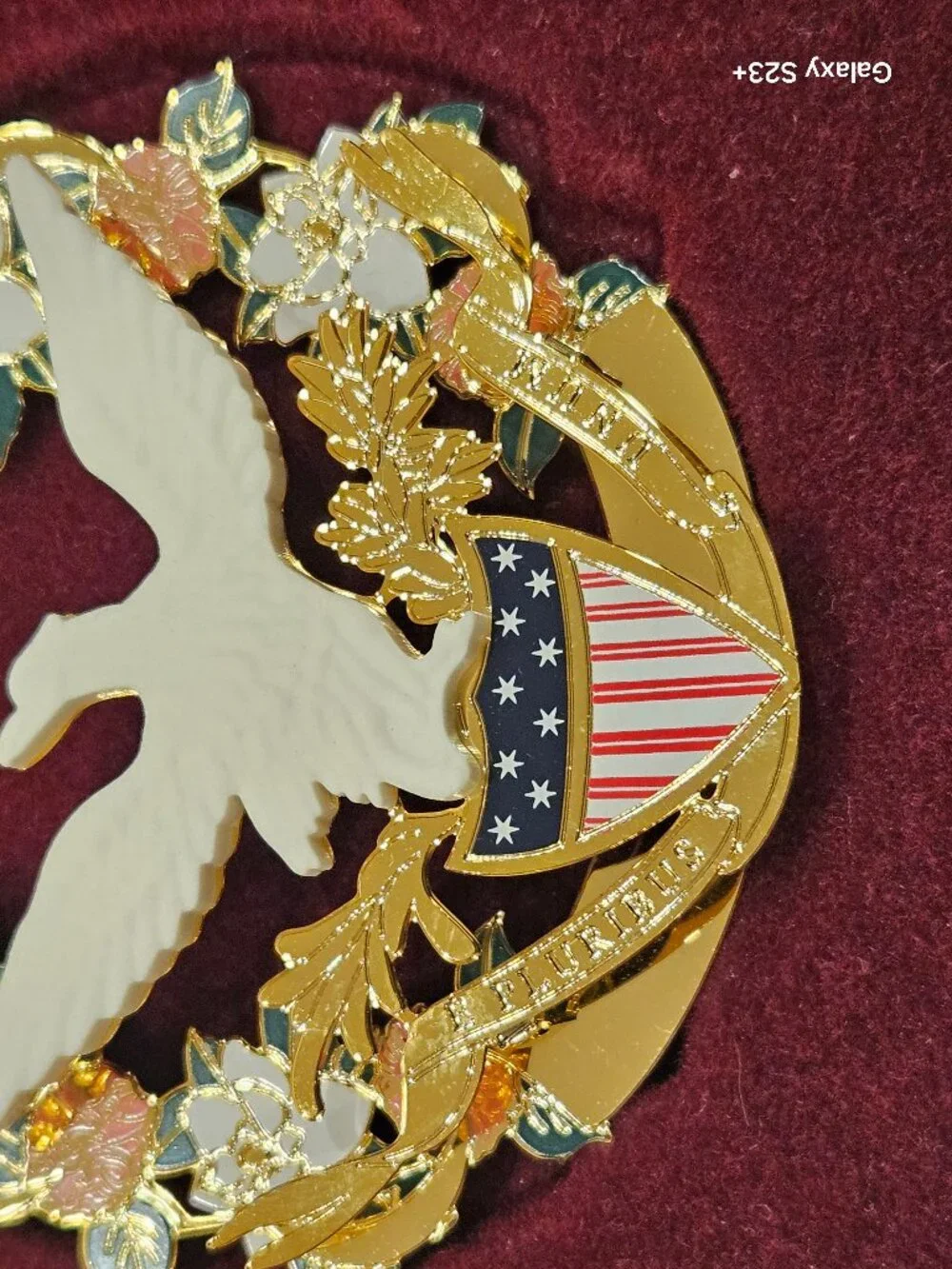 White House Historical Society this authentic